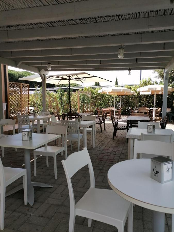 Hotel Le Palme Albinia Zewnętrze zdjęcie