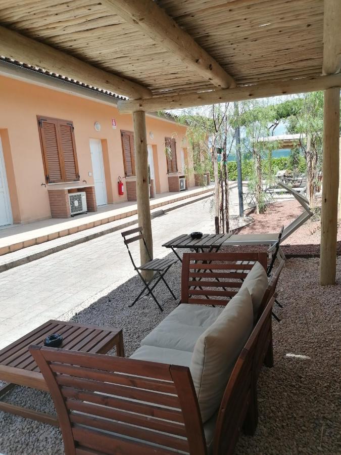 Hotel Le Palme Albinia Zewnętrze zdjęcie