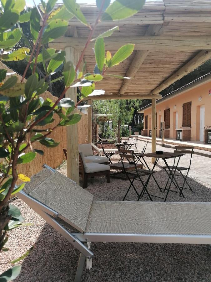 Hotel Le Palme Albinia Zewnętrze zdjęcie