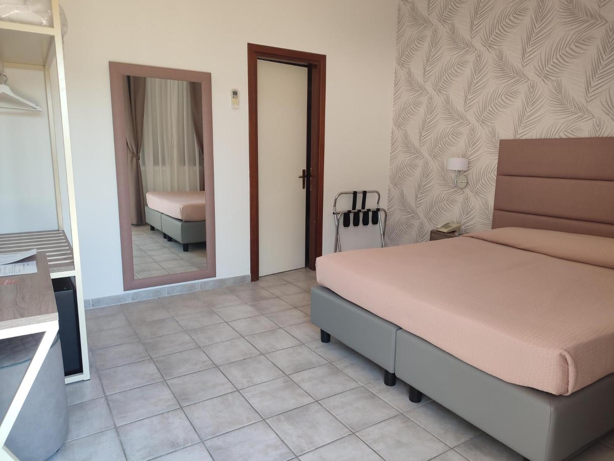 Hotel Le Palme Albinia Zewnętrze zdjęcie