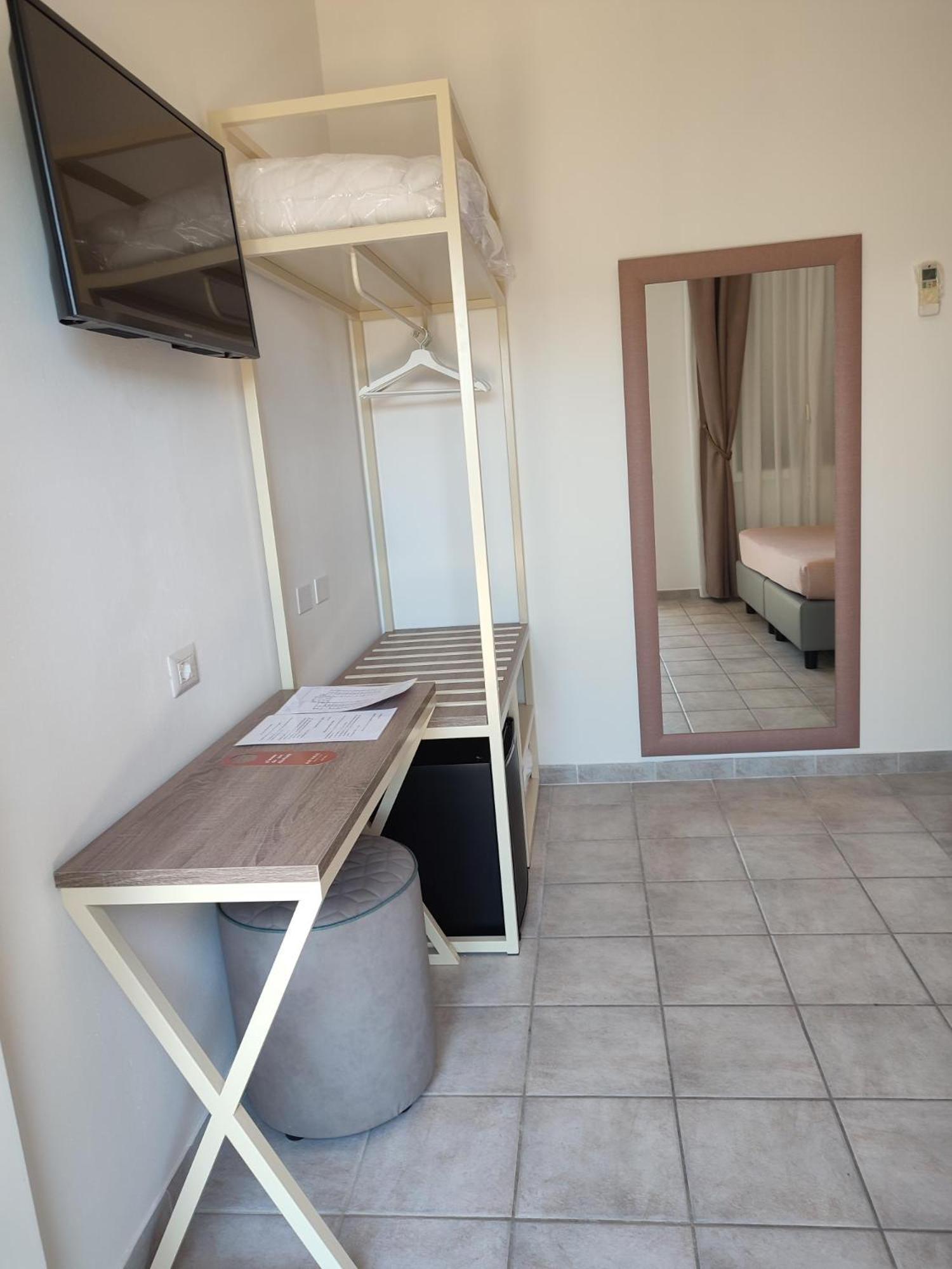Hotel Le Palme Albinia Zewnętrze zdjęcie