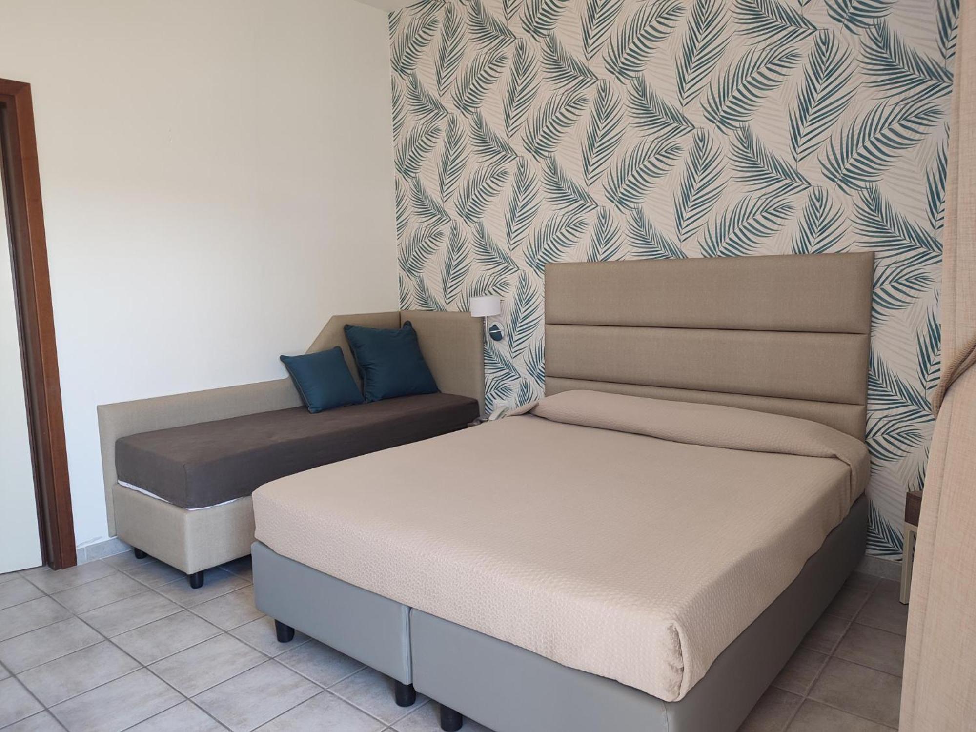 Hotel Le Palme Albinia Zewnętrze zdjęcie
