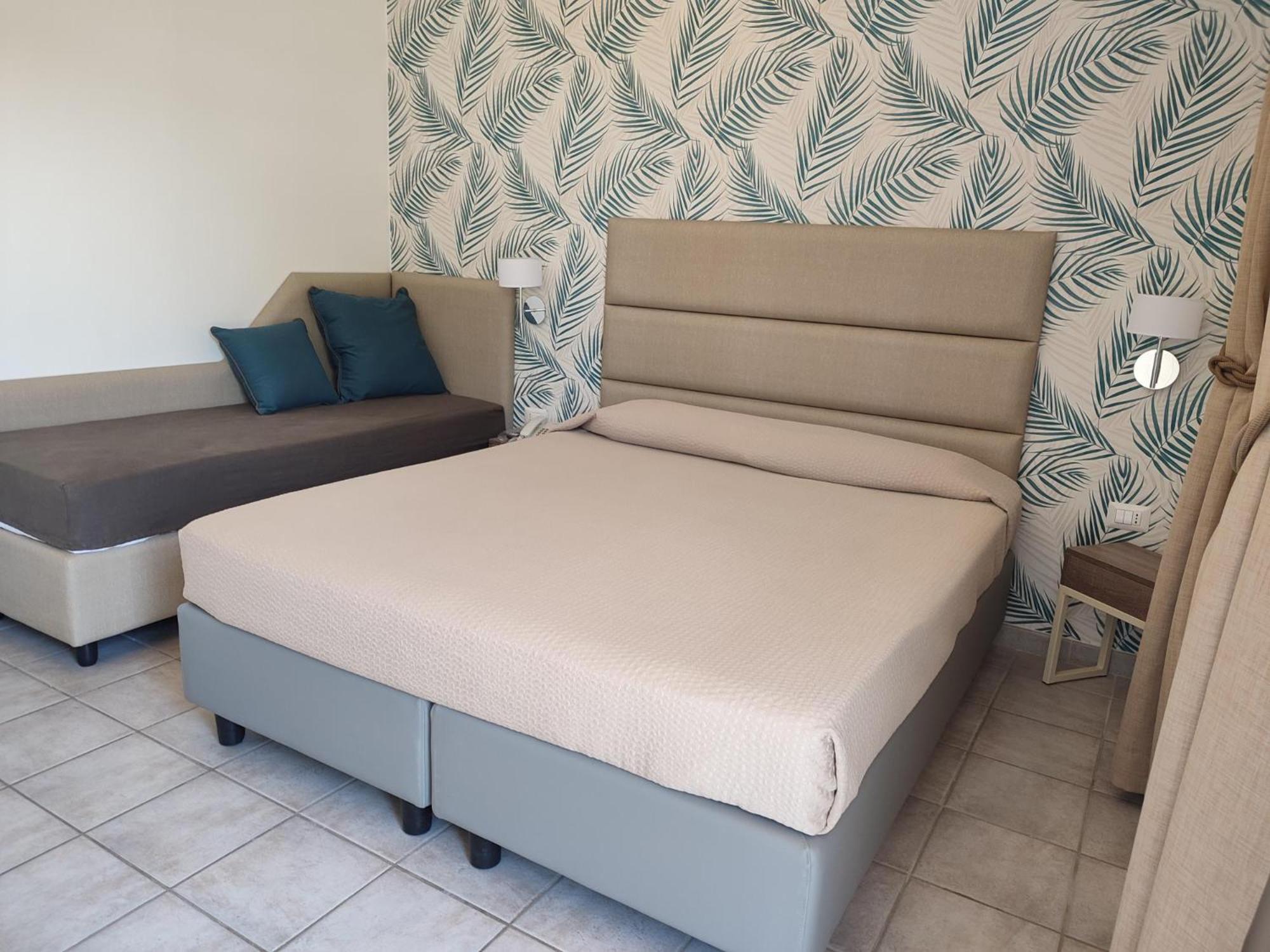 Hotel Le Palme Albinia Zewnętrze zdjęcie
