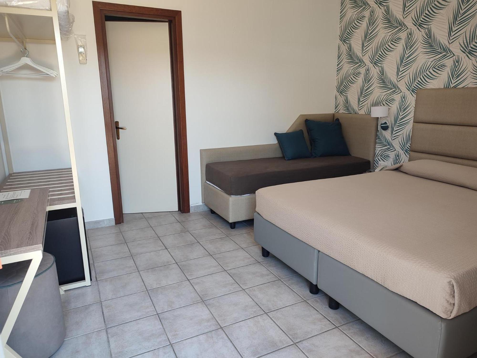 Hotel Le Palme Albinia Zewnętrze zdjęcie